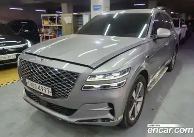 Genesis GV80 2022 3.5 Автомат в Москве № 81304, миниатюра 2