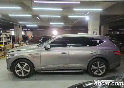 Genesis GV80 2022 3.5 Автомат в Москве № 81304, миниатюра 5