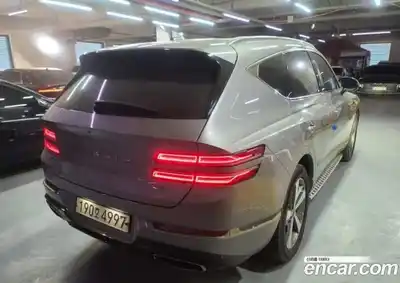 Genesis GV80 2022 3.5 Автомат в Москве № 81304, миниатюра 6