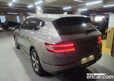 Genesis GV80 2022 3.5 Автомат в Москве № 81304, миниатюра 9