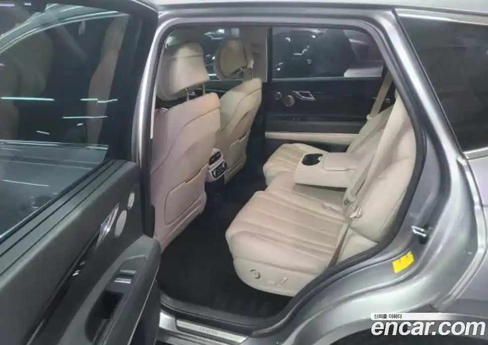 Genesis GV80 2022 3.5 Автомат в Москве № 81304, фото 10