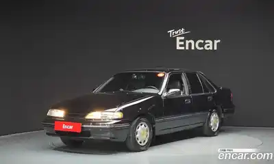 Chevrolet Prince, 1995