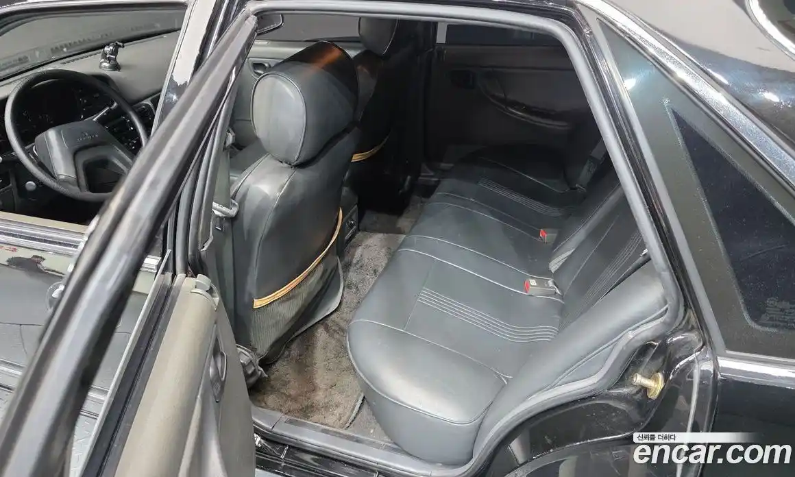 Chevrolet Prince 1995 1.8 Автомат в Москве № 84416, фото 11