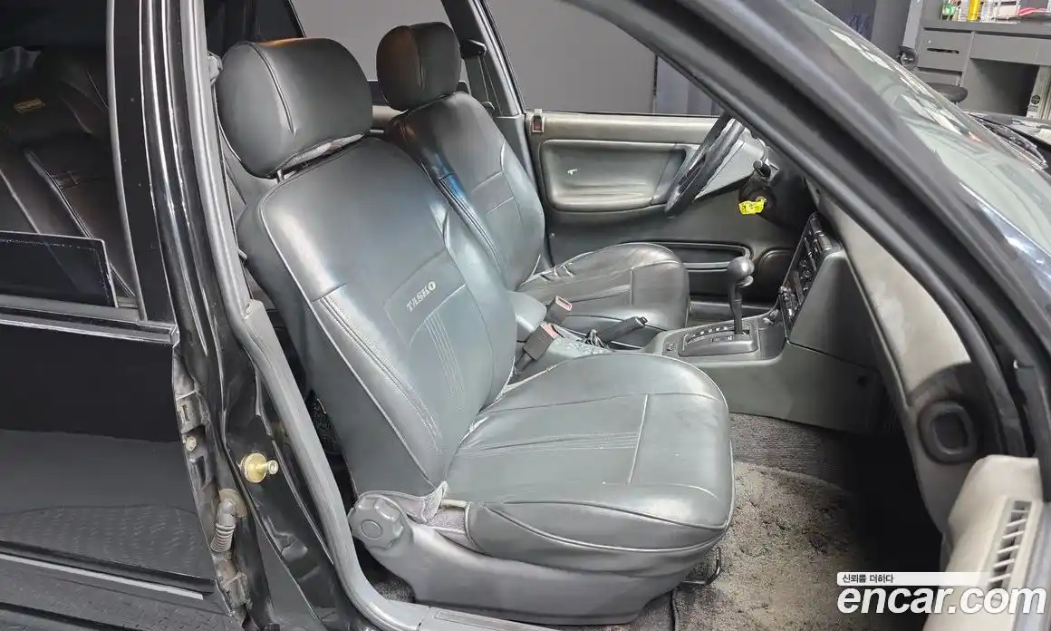 Chevrolet Prince 1995 1.8 Автомат в Москве № 84416, фото 12