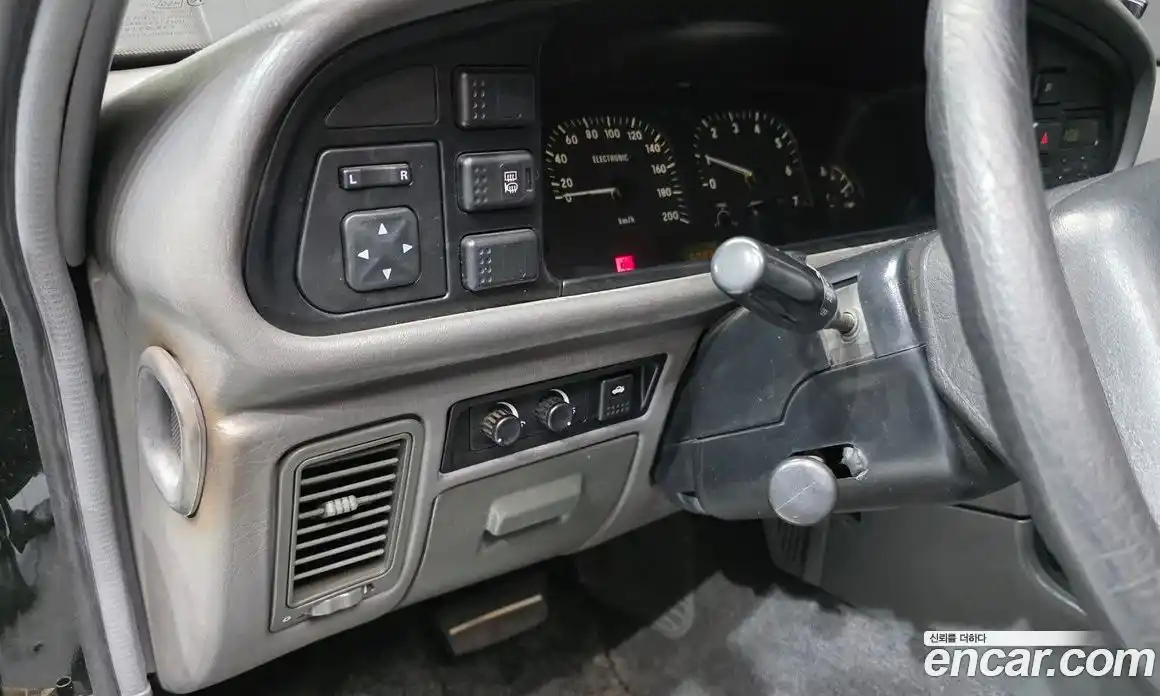 Chevrolet Prince 1995 1.8 Автомат в Москве № 84416, фото 14