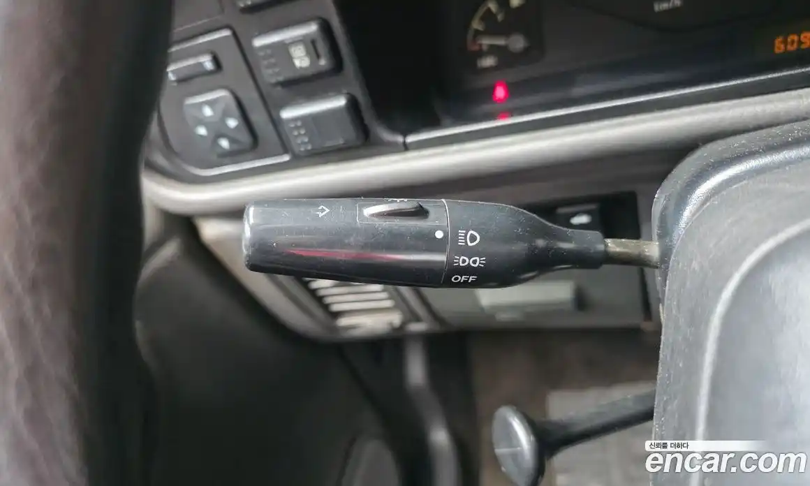 Chevrolet Prince 1995 1.8 Автомат в Москве № 84416, фото 15