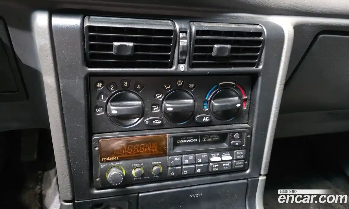 Chevrolet Prince 1995 1.8 Автомат в Москве № 84416, фото 16