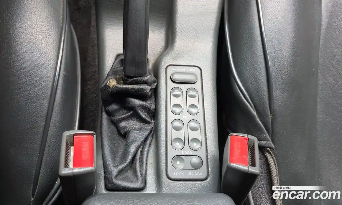 Chevrolet Prince 1995 1.8 Автомат в Москве № 84416, фото 17