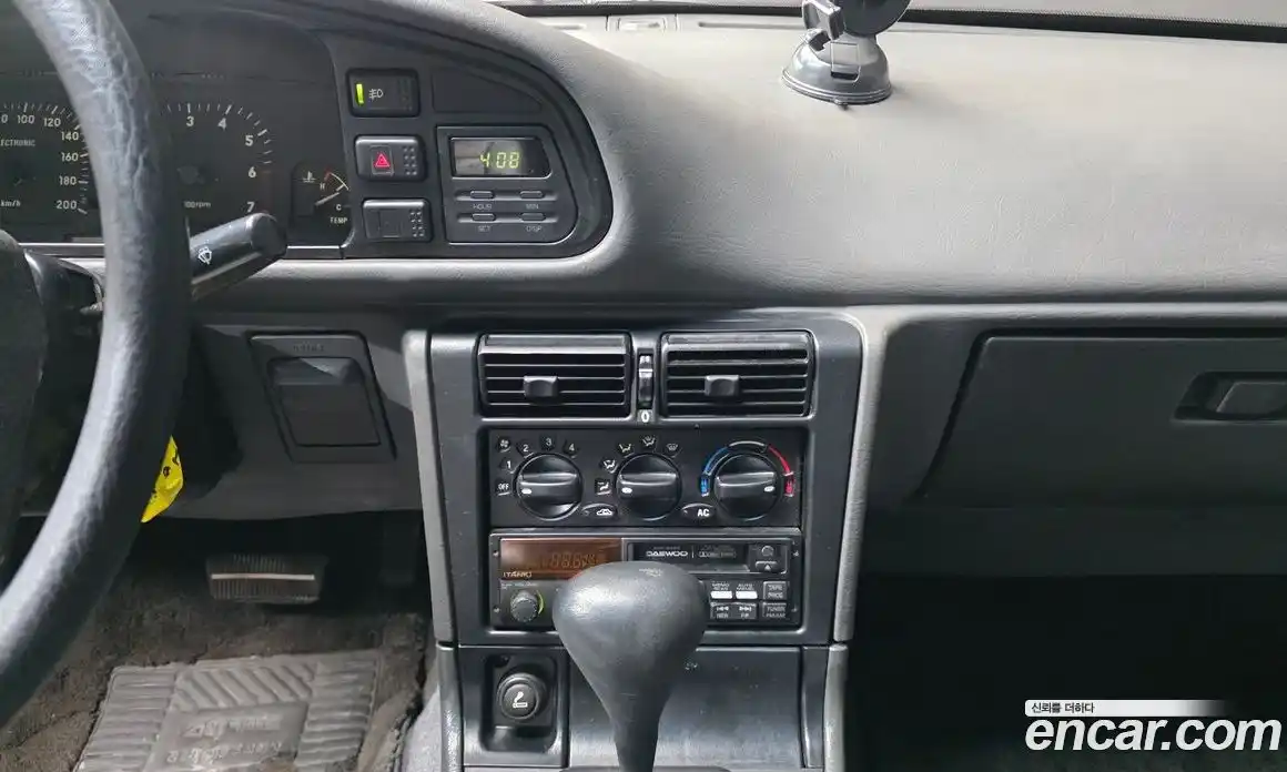 Chevrolet Prince 1995 1.8 Автомат в Москве № 84416, фото 18