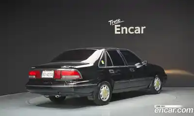 Chevrolet Prince 1995 1.8 Автомат в Москве № 84416, миниатюра 2