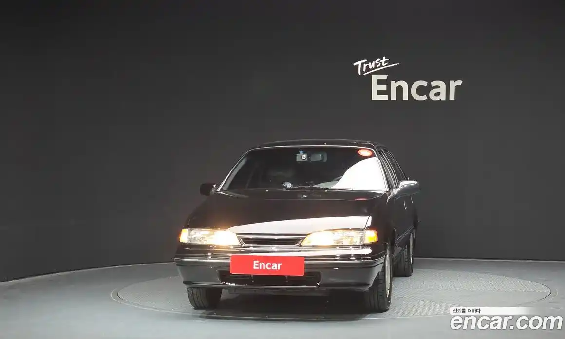 Chevrolet Prince 1995 1.8 Автомат в Москве № 84416, фото 3