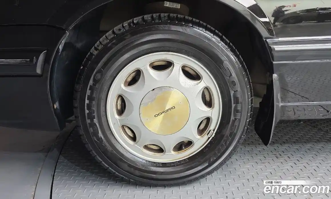 Chevrolet Prince 1995 1.8 Автомат в Москве № 84416, фото 5