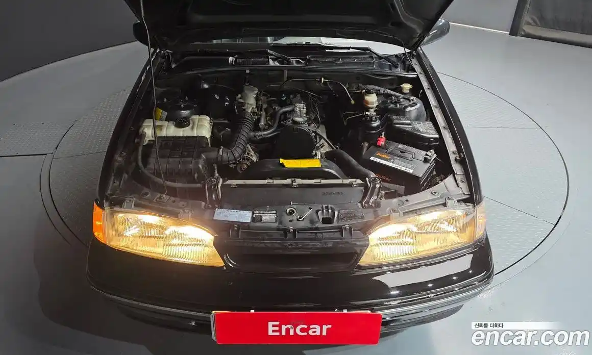 Chevrolet Prince 1995 1.8 Автомат в Москве № 84416, фото 6