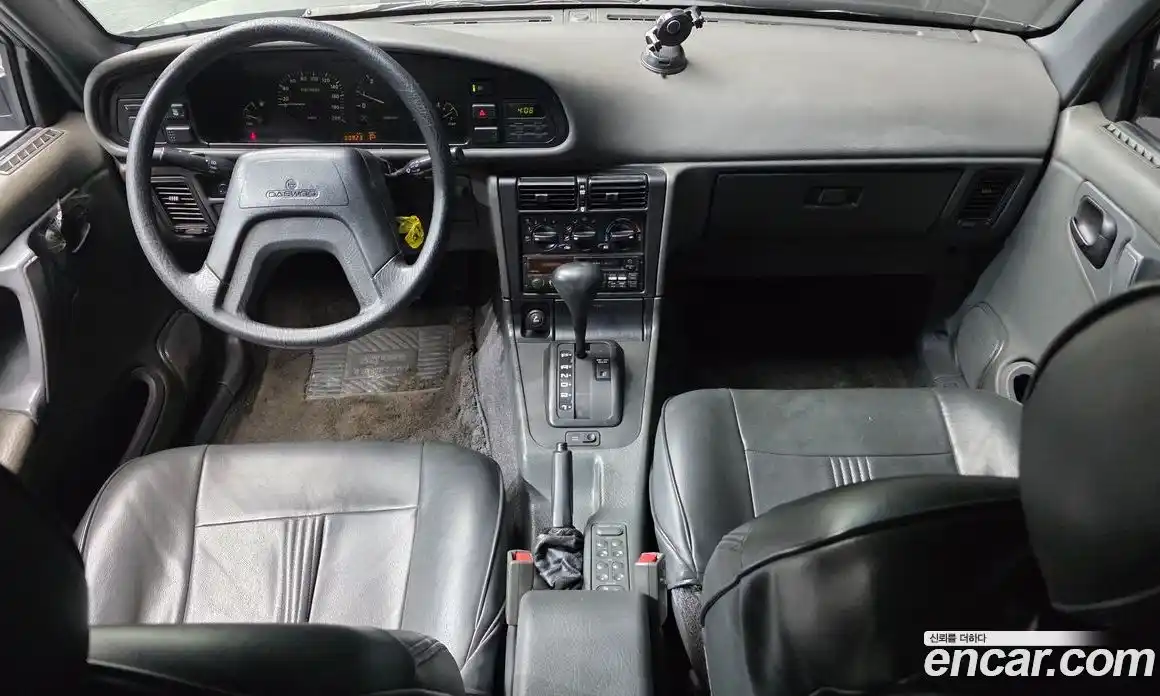 Chevrolet Prince 1995 1.8 Автомат в Москве № 84416, фото 7