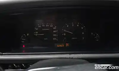 Chevrolet Prince 1995 1.8 Автомат в Москве № 84416, миниатюра 8