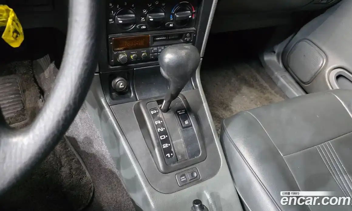 Chevrolet Prince 1995 1.8 Автомат в Москве № 84416, фото 9