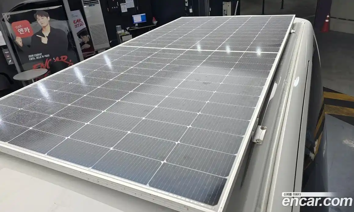 Hyundai Staria 2025 1.6 Автомат в Москве № 86779, фото 11