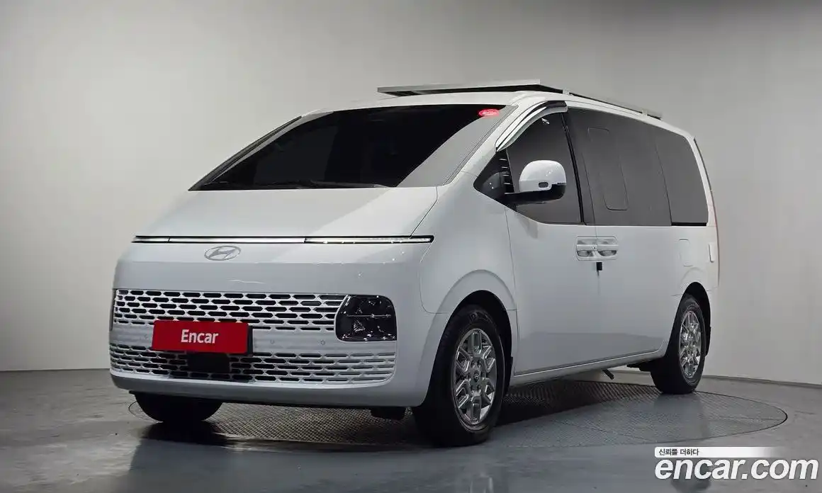 Hyundai Staria 2025 1.6 Автомат в Москве № 86779, фото 12