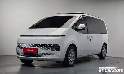 Hyundai Staria 2025 1.6 Автомат в Москве № 86779, миниатюра 12