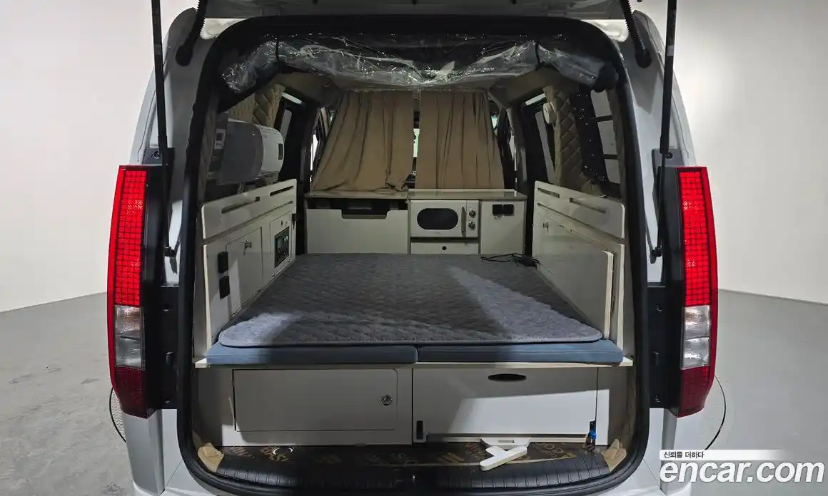 Hyundai Staria 2025 1.6 Автомат в Москве № 86779, фото 19