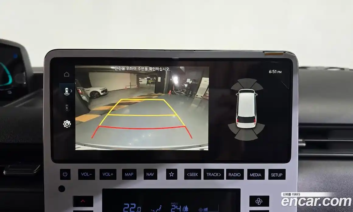 Hyundai Staria 2025 1.6 Автомат в Москве № 86779, фото 7