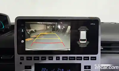 Hyundai Staria 2025 1.6 Автомат в Москве № 86779, миниатюра 7