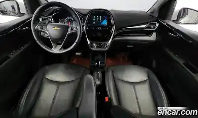 Chevrolet Spark, 2016