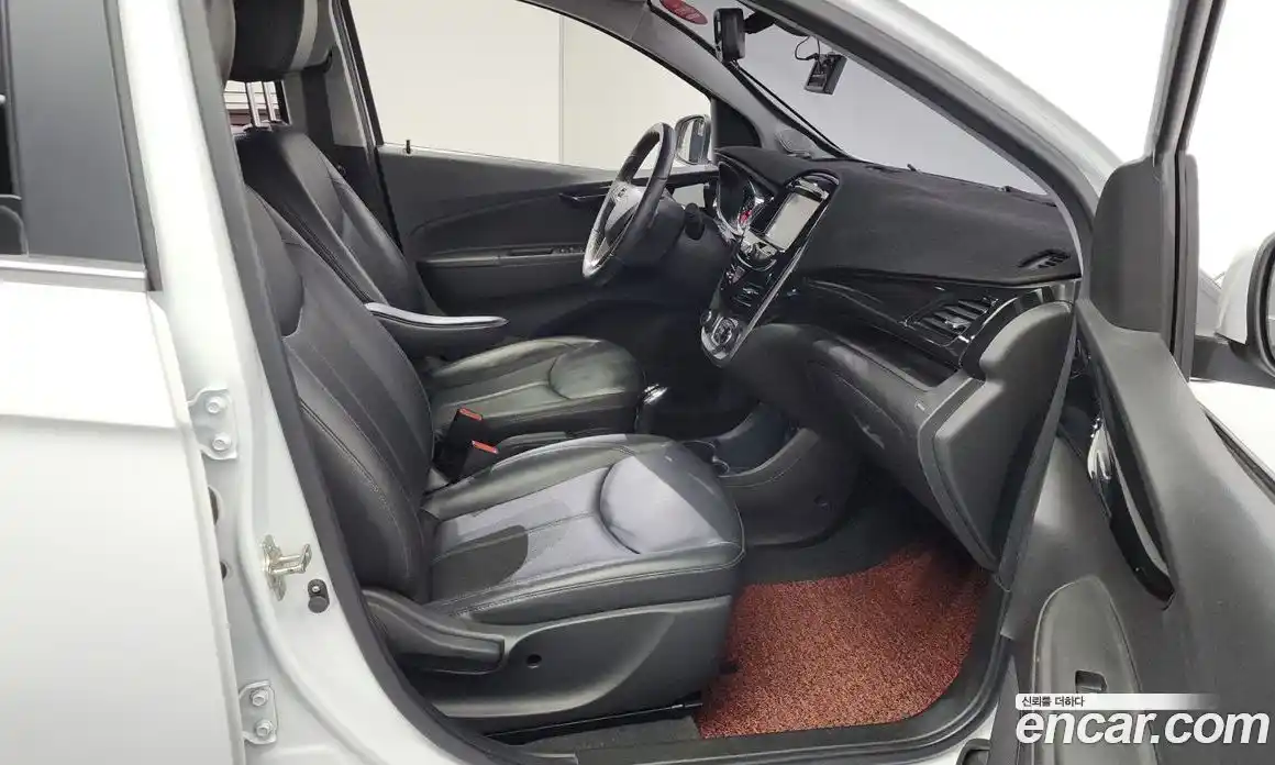 Chevrolet Spark 2016 1.0 Автомат в Москве № 94022, фото 20