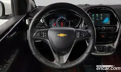 Chevrolet Spark 2016 1.0 Автомат в Москве № 94022, миниатюра 5