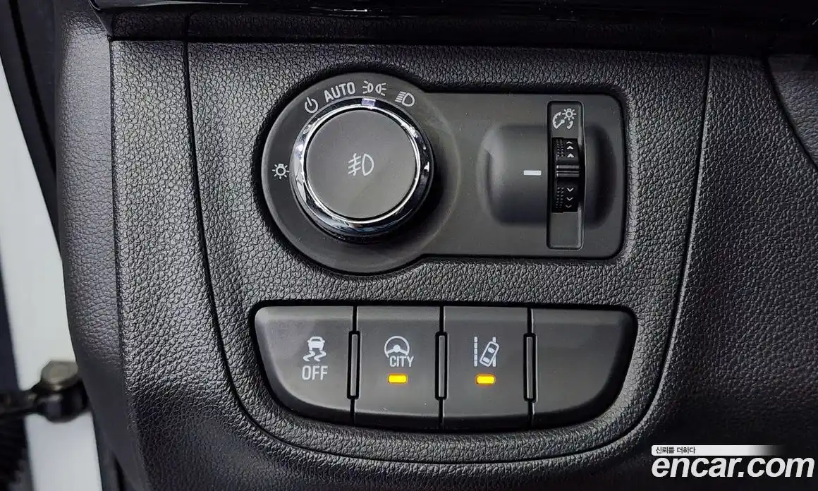 Chevrolet Spark 2016 1.0 Автомат в Москве № 94022, фото 6