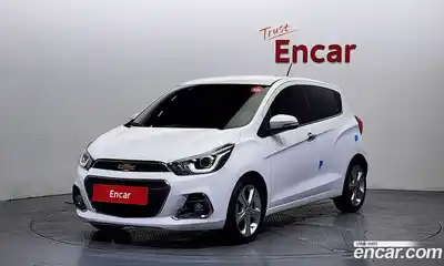 Chevrolet Spark 2016 1.0 Автомат в Москве № 94022, миниатюра 7