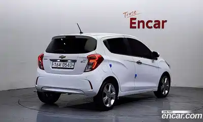 Chevrolet Spark 2016 1.0 Автомат в Москве № 94022, миниатюра 8