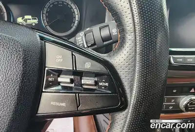 SsangYong Rexton 2019 2.2 Автомат в Москве № 97914, миниатюра 11