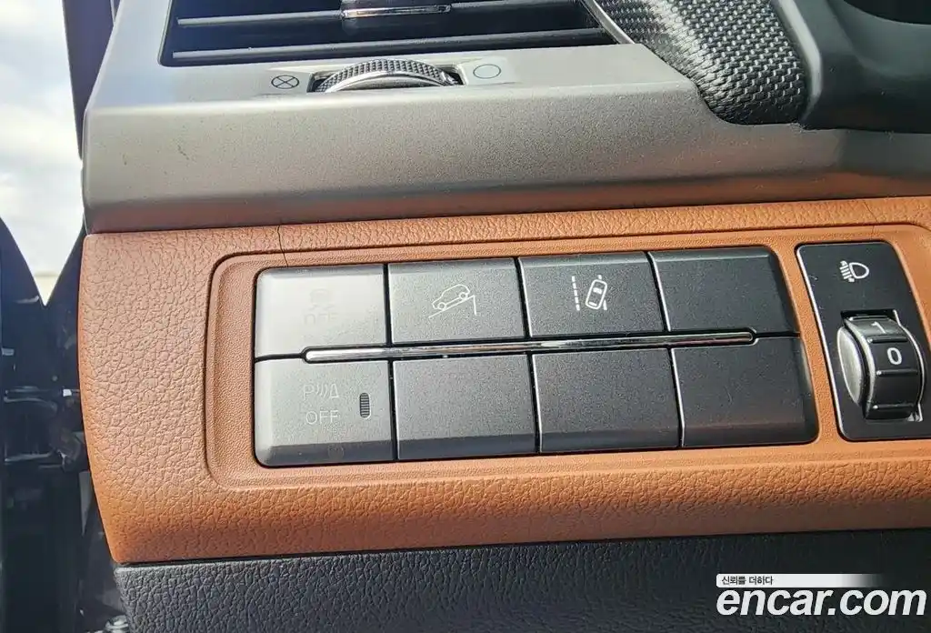 SsangYong Rexton 2019 2.2 Автомат в Москве № 97914, фото 13