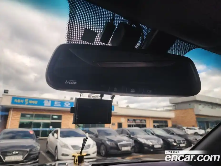 SsangYong Rexton 2019 2.2 Автомат в Москве № 97914, фото 15