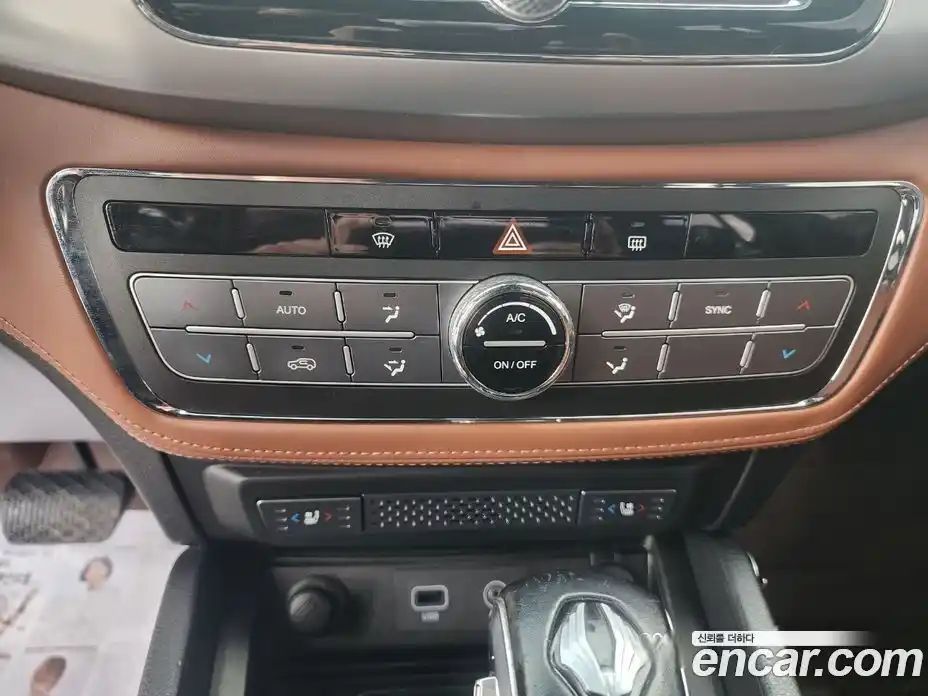 SsangYong Rexton 2019 2.2 Автомат в Москве № 97914, фото 16