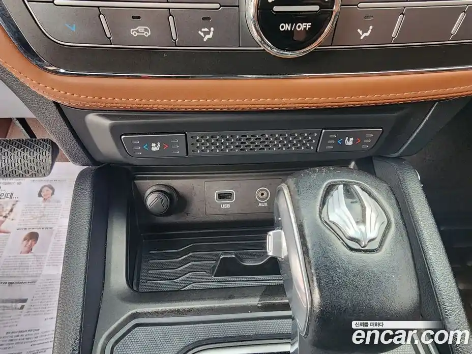 SsangYong Rexton 2019 2.2 Автомат в Москве № 97914, фото 17