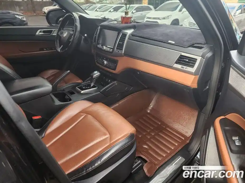 SsangYong Rexton 2019 2.2 Автомат в Москве № 97914, фото 20