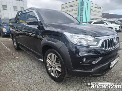 SsangYong Rexton 2019 2.2 Автомат в Москве № 97914, миниатюра 2