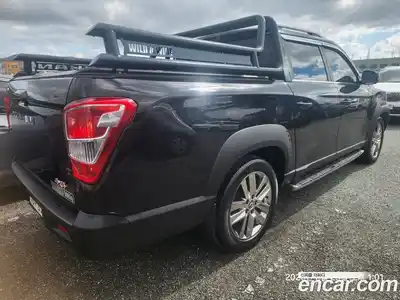 SsangYong Rexton 2019 2.2 Автомат в Москве № 97914, миниатюра 4