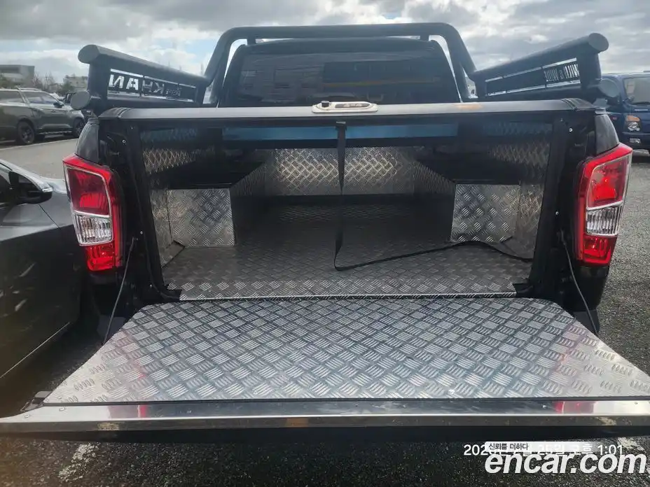 SsangYong Rexton 2019 2.2 Автомат в Москве № 97914, фото 5