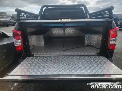 SsangYong Rexton 2019 2.2 Автомат в Москве № 97914, миниатюра 5