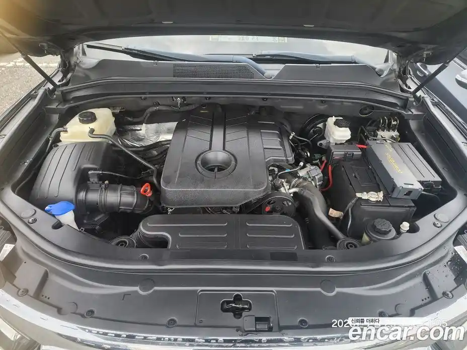 SsangYong Rexton 2019 2.2 Автомат в Москве № 97914, фото 8