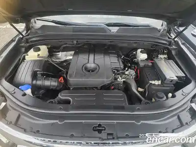 SsangYong Rexton 2019 2.2 Автомат в Москве № 97914, миниатюра 8