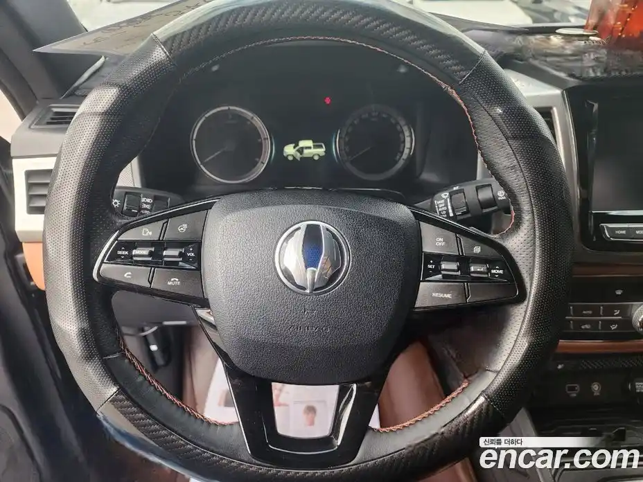 SsangYong Rexton 2019 2.2 Автомат в Москве № 97914, фото 10