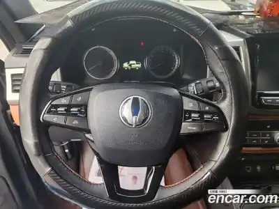 SsangYong Rexton 2019 2.2 Автомат в Москве № 97914, миниатюра 10