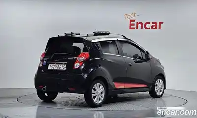 Chevrolet Spark, 2014