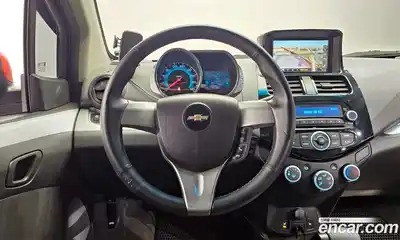 Chevrolet Spark 2014 1.0 Автомат в Москве № 103626, миниатюра 11