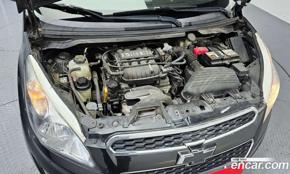 Chevrolet Spark 2014 1.0 Автомат в Москве № 103626, фото 12