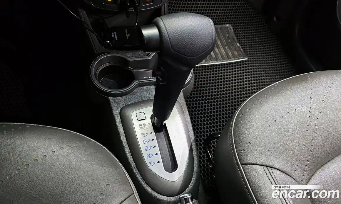 Chevrolet Spark 2014 1.0 Автомат в Москве № 103626, фото 14